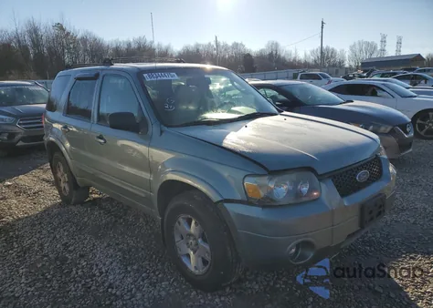 2006 Ford Escape Limited из США, поврежденный, VIN 1FMCU94176KC13433